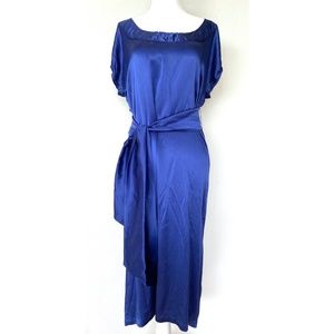 Yves Saint Laurent (YSL) Silk Dress - Size XS